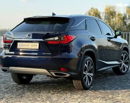 Лексус РХ, об'ємом двигуна 3.5 л та пробігом 10 тис. км за 46500 $, фото 8 на Automoto.ua