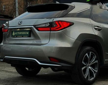 Лексус РХ, об'ємом двигуна 0 л та пробігом 48 тис. км за 57700 $, фото 22 на Automoto.ua
