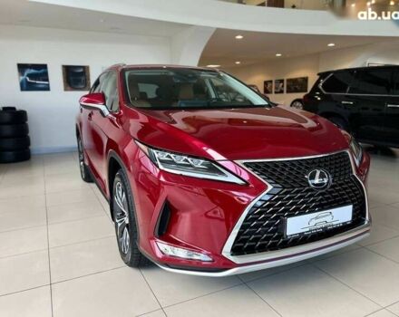 Лексус РХ, объемом двигателя 2 л и пробегом 24 тыс. км за 52900 $, фото 2 на Automoto.ua