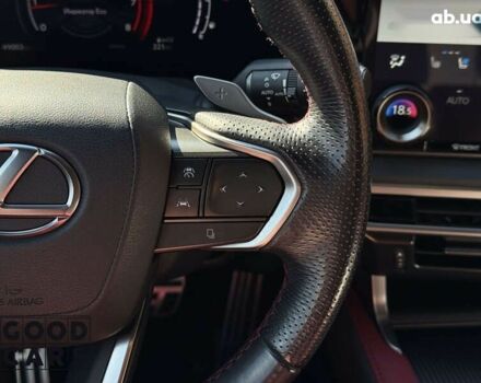 Лексус РХ, объемом двигателя 2.4 л и пробегом 49 тыс. км за 69000 $, фото 28 на Automoto.ua