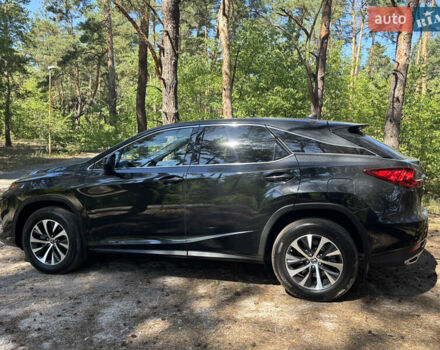 Лексус РХ, об'ємом двигуна 3.46 л та пробігом 41 тис. км за 39999 $, фото 6 на Automoto.ua