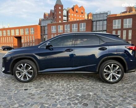 Лексус РХ, об'ємом двигуна 3.5 л та пробігом 10 тис. км за 46500 $, фото 15 на Automoto.ua