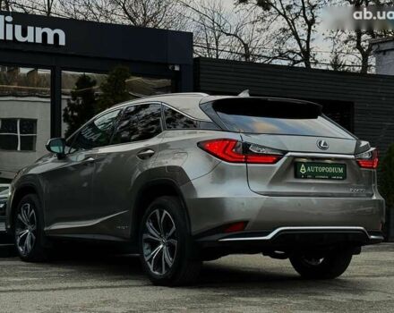 Лексус РХ, об'ємом двигуна 0 л та пробігом 48 тис. км за 57700 $, фото 23 на Automoto.ua