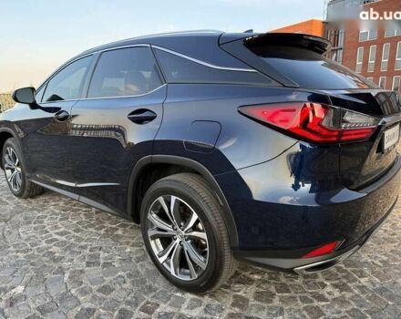 Лексус РХ, об'ємом двигуна 3.5 л та пробігом 10 тис. км за 46500 $, фото 10 на Automoto.ua