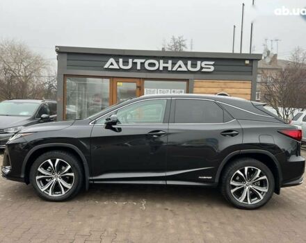 Лексус РХ, объемом двигателя 0 л и пробегом 61 тыс. км за 53900 $, фото 4 на Automoto.ua