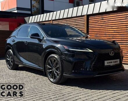 Лексус РХ, объемом двигателя 2.4 л и пробегом 49 тыс. км за 69000 $, фото 8 на Automoto.ua