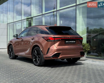 Лексус РХ, объемом двигателя 2.4 л и пробегом 24 тыс. км за 87400 $, фото 1 на Automoto.ua