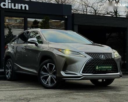 Лексус РХ, об'ємом двигуна 0 л та пробігом 48 тис. км за 57700 $, фото 9 на Automoto.ua