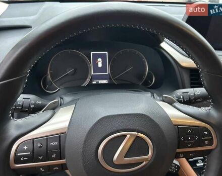 Лексус РХ, об'ємом двигуна 2 л та пробігом 12 тис. км за 54999 $, фото 3 на Automoto.ua