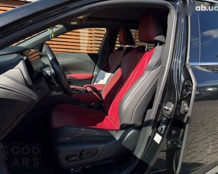 Лексус РХ, объемом двигателя 2.4 л и пробегом 49 тыс. км за 69000 $, фото 19 на Automoto.ua