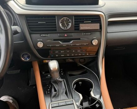 Лексус РХ, объемом двигателя 2.4 л и пробегом 45 тыс. км за 48812 $, фото 5 на Automoto.ua