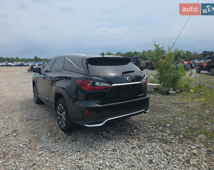 Лексус РХ, объемом двигателя 3.46 л и пробегом 103 тыс. км за 32500 $, фото 5 на Automoto.ua