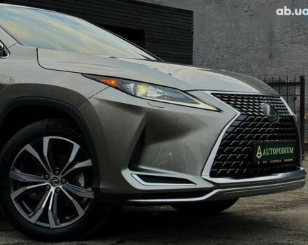 Лексус РХ, об'ємом двигуна 0 л та пробігом 48 тис. км за 57700 $, фото 11 на Automoto.ua