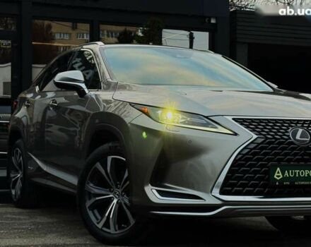 Лексус РХ, об'ємом двигуна 0 л та пробігом 48 тис. км за 57700 $, фото 10 на Automoto.ua