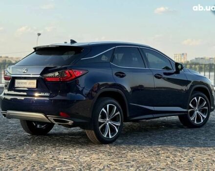 Лексус РХ, об'ємом двигуна 3.5 л та пробігом 10 тис. км за 46500 $, фото 7 на Automoto.ua