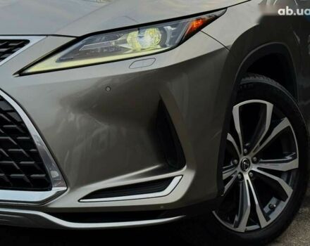 Лексус РХ, об'ємом двигуна 0 л та пробігом 48 тис. км за 57700 $, фото 7 на Automoto.ua