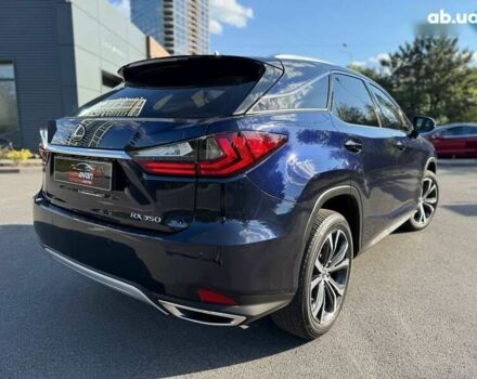 Лексус РХ, объемом двигателя 3.5 л и пробегом 19 тыс. км за 46900 $, фото 5 на Automoto.ua