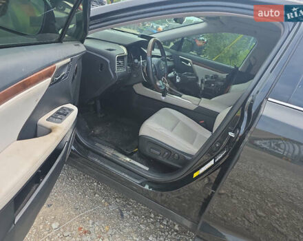 Лексус РХ, объемом двигателя 3.46 л и пробегом 103 тыс. км за 32500 $, фото 9 на Automoto.ua