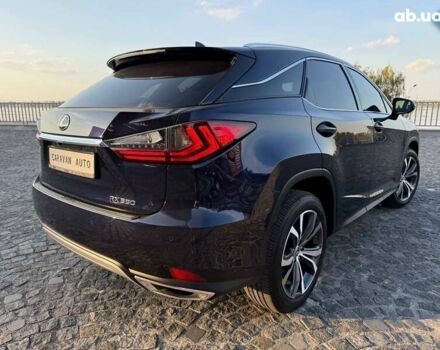 Лексус РХ, об'ємом двигуна 3.5 л та пробігом 10 тис. км за 46500 $, фото 4 на Automoto.ua