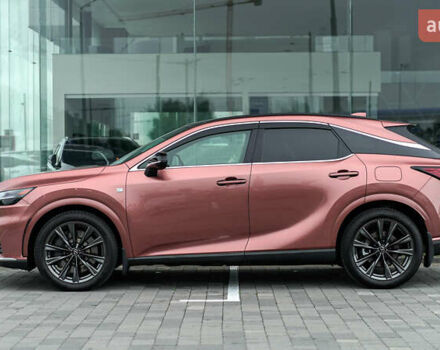 Лексус РХ, объемом двигателя 2.4 л и пробегом 5 тыс. км за 77296 $, фото 2 на Automoto.ua