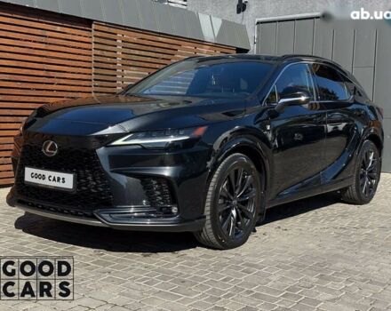 Лексус РХ, объемом двигателя 2.4 л и пробегом 49 тыс. км за 69000 $, фото 2 на Automoto.ua