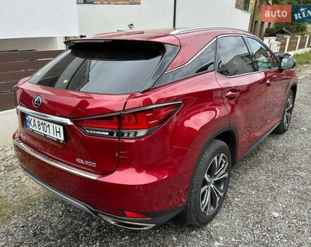 Лексус РХ, об'ємом двигуна 2 л та пробігом 12 тис. км за 54999 $, фото 2 на Automoto.ua