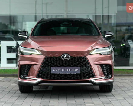 Лексус РХ, объемом двигателя 2.4 л и пробегом 5 тыс. км за 77296 $, фото 4 на Automoto.ua