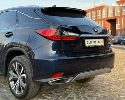 Лексус РХ, об'ємом двигуна 3.5 л та пробігом 10 тис. км за 46500 $, фото 11 на Automoto.ua