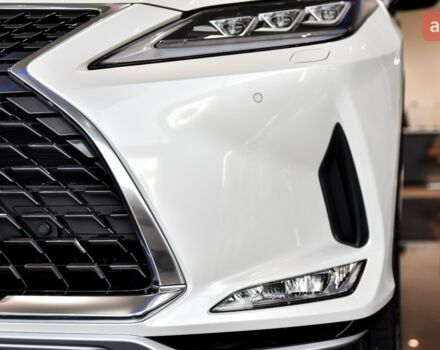 Лексус РХ, объемом двигателя 2 л и пробегом 0 тыс. км за 56285 $, фото 7 на Automoto.ua