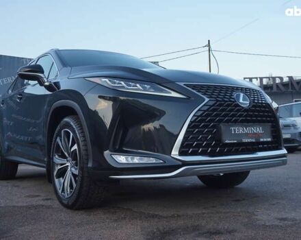 Лексус РХ, объемом двигателя 3.5 л и пробегом 11 тыс. км за 53900 $, фото 9 на Automoto.ua