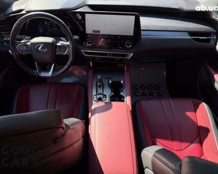 Лексус РХ, объемом двигателя 2.4 л и пробегом 49 тыс. км за 69000 $, фото 21 на Automoto.ua