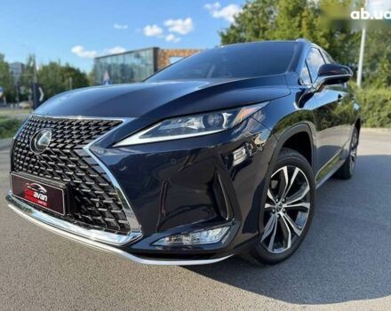 Лексус РХ, объемом двигателя 3.5 л и пробегом 19 тыс. км за 46900 $, фото 3 на Automoto.ua