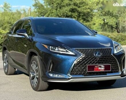 Лексус РХ, объемом двигателя 3.5 л и пробегом 19 тыс. км за 46900 $, фото 18 на Automoto.ua