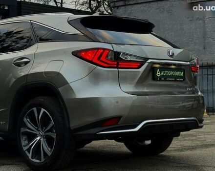Лексус РХ, об'ємом двигуна 0 л та пробігом 48 тис. км за 57700 $, фото 24 на Automoto.ua