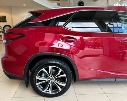 Лексус РХ, объемом двигателя 2 л и пробегом 24 тыс. км за 52900 $, фото 7 на Automoto.ua