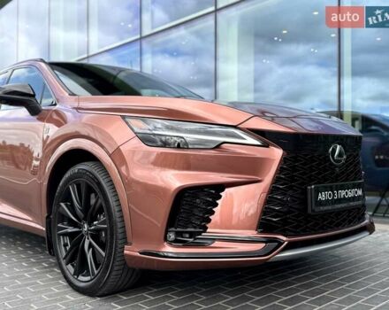Лексус РХ, объемом двигателя 2.4 л и пробегом 24 тыс. км за 87400 $, фото 29 на Automoto.ua