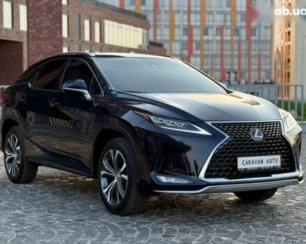 Лексус РХ, об'ємом двигуна 3.5 л та пробігом 10 тис. км за 46500 $, фото 21 на Automoto.ua