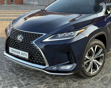 Лексус РХ, об'ємом двигуна 3.5 л та пробігом 10 тис. км за 46500 $, фото 3 на Automoto.ua