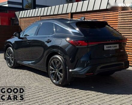 Лексус РХ, объемом двигателя 2.4 л и пробегом 49 тыс. км за 69000 $, фото 4 на Automoto.ua