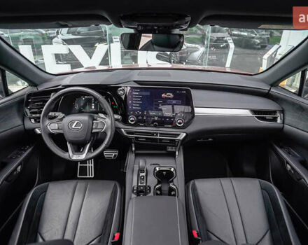 Лексус РХ, объемом двигателя 2.4 л и пробегом 5 тыс. км за 77296 $, фото 8 на Automoto.ua