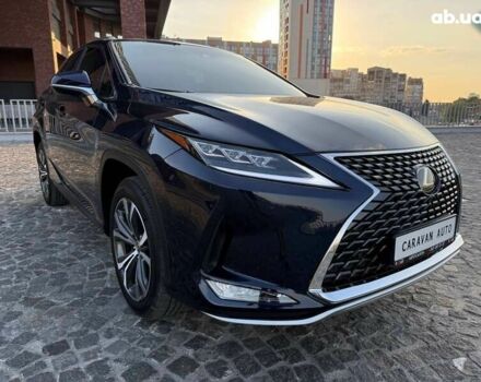 Лексус РХ, об'ємом двигуна 3.5 л та пробігом 10 тис. км за 46500 $, фото 20 на Automoto.ua