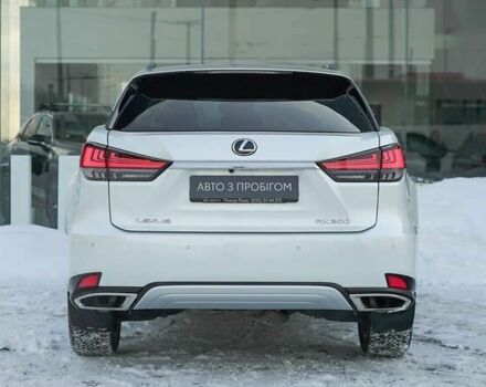 Лексус РХ, об'ємом двигуна 2 л та пробігом 33 тис. км за 50321 $, фото 3 на Automoto.ua