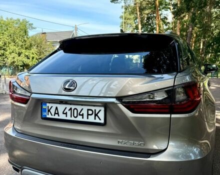 Лексус РХ, объемом двигателя 3.5 л и пробегом 28 тыс. км за 42500 $, фото 4 на Automoto.ua
