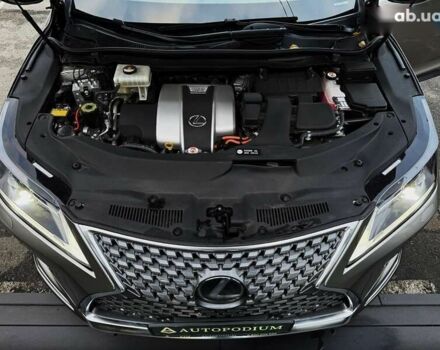 Лексус РХ, об'ємом двигуна 0 л та пробігом 48 тис. км за 57700 $, фото 28 на Automoto.ua