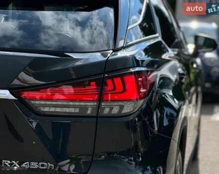 Лексус РХ, объемом двигателя 3.5 л и пробегом 1 тыс. км за 59950 $, фото 23 на Automoto.ua