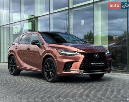 Лексус РХ, объемом двигателя 2.4 л и пробегом 24 тыс. км за 87400 $, фото 6 на Automoto.ua