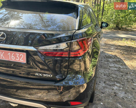 Лексус РХ, об'ємом двигуна 3.46 л та пробігом 41 тис. км за 39999 $, фото 9 на Automoto.ua