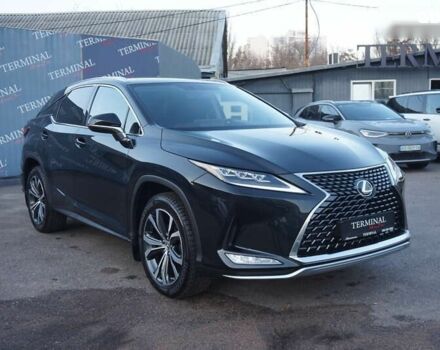 Лексус РХ, объемом двигателя 3.5 л и пробегом 11 тыс. км за 53900 $, фото 2 на Automoto.ua