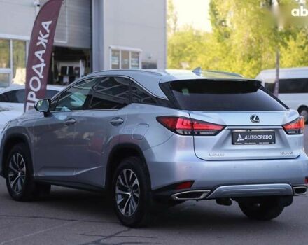 Лексус РХ, объемом двигателя 2 л и пробегом 21 тыс. км за 55000 $, фото 3 на Automoto.ua