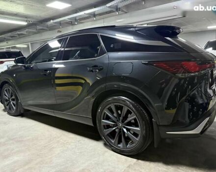 Лексус РХ 2022 в Киеве на Automoto.ua Лексус РХ, объемом двигателя 2.4 л и пробегом 45 тыс. км за 65500 $, фото 14 на Automoto.ua